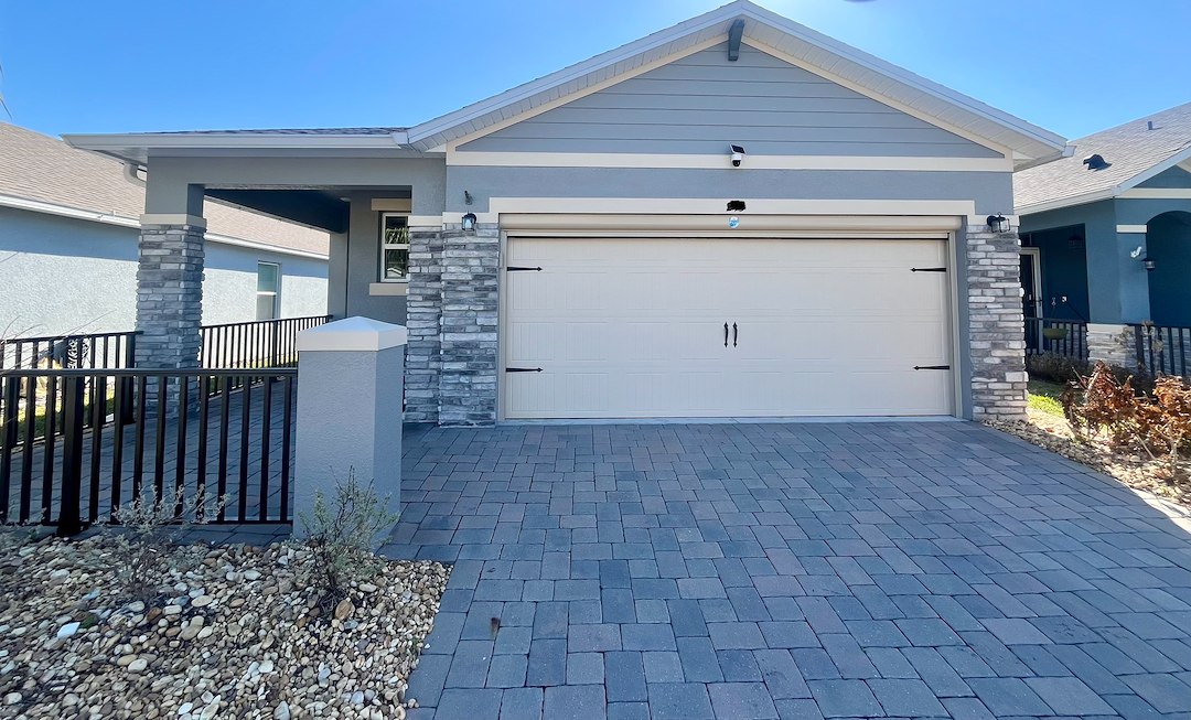 Awesome Exterior House Painting Project In New Smyrna Beach, Florida