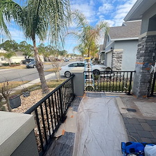 Awesome-Exterior-House-Painting-Project-In-New-Smyrna-Beach-Florida 3