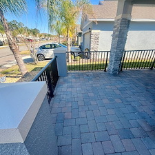 Awesome-Exterior-House-Painting-Project-In-New-Smyrna-Beach-Florida 4