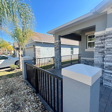 Awesome-Exterior-House-Painting-Project-In-New-Smyrna-Beach-Florida 2