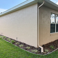 Exceptional-Stucco-Repair-And-Exterior-House-Painting-Project-In-Port-Orange-Florida 3