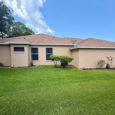 Exceptional-Stucco-Repair-And-Exterior-House-Painting-Project-In-Port-Orange-Florida 5