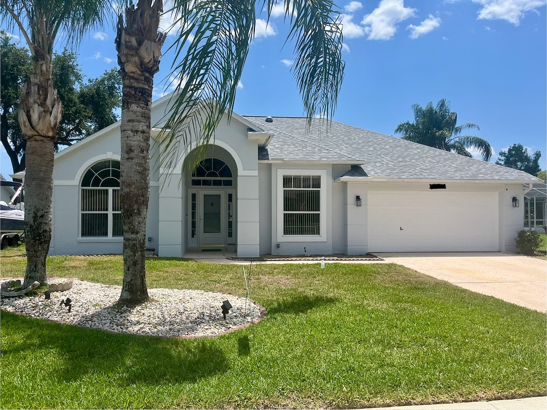 Expert Exterior House Painting Performed in Port Orange, Florida