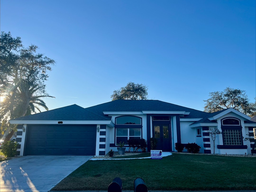 Expert Exterior House Painting In Port Orange, Florida (2)