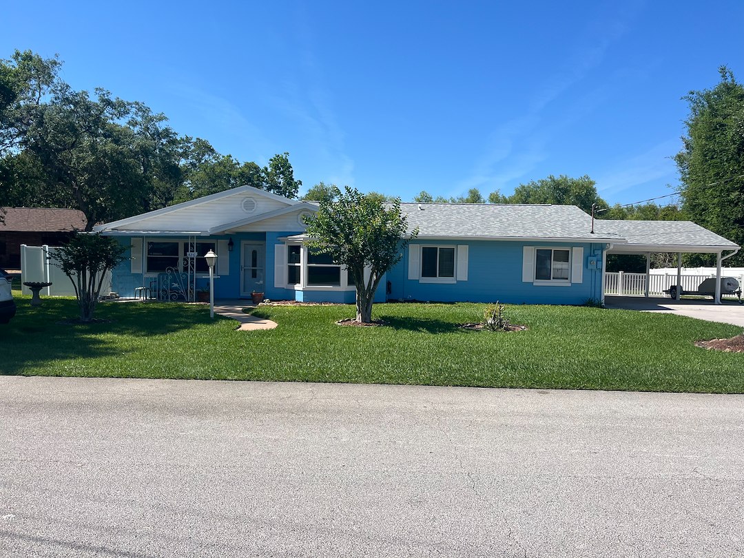 High Quality Exterior House Painting in Port Orange, Florida 