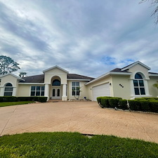 High-Quality-Exterior-House-Painting-In-New-Smyrna-Beach-Florida 5