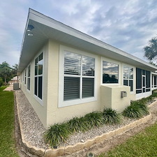 High-Quality-Exterior-House-Painting-In-New-Smyrna-Beach-Florida 3