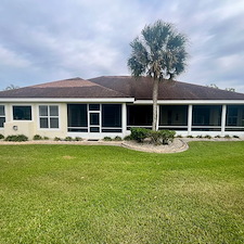 High-Quality-Exterior-House-Painting-In-New-Smyrna-Beach-Florida 2