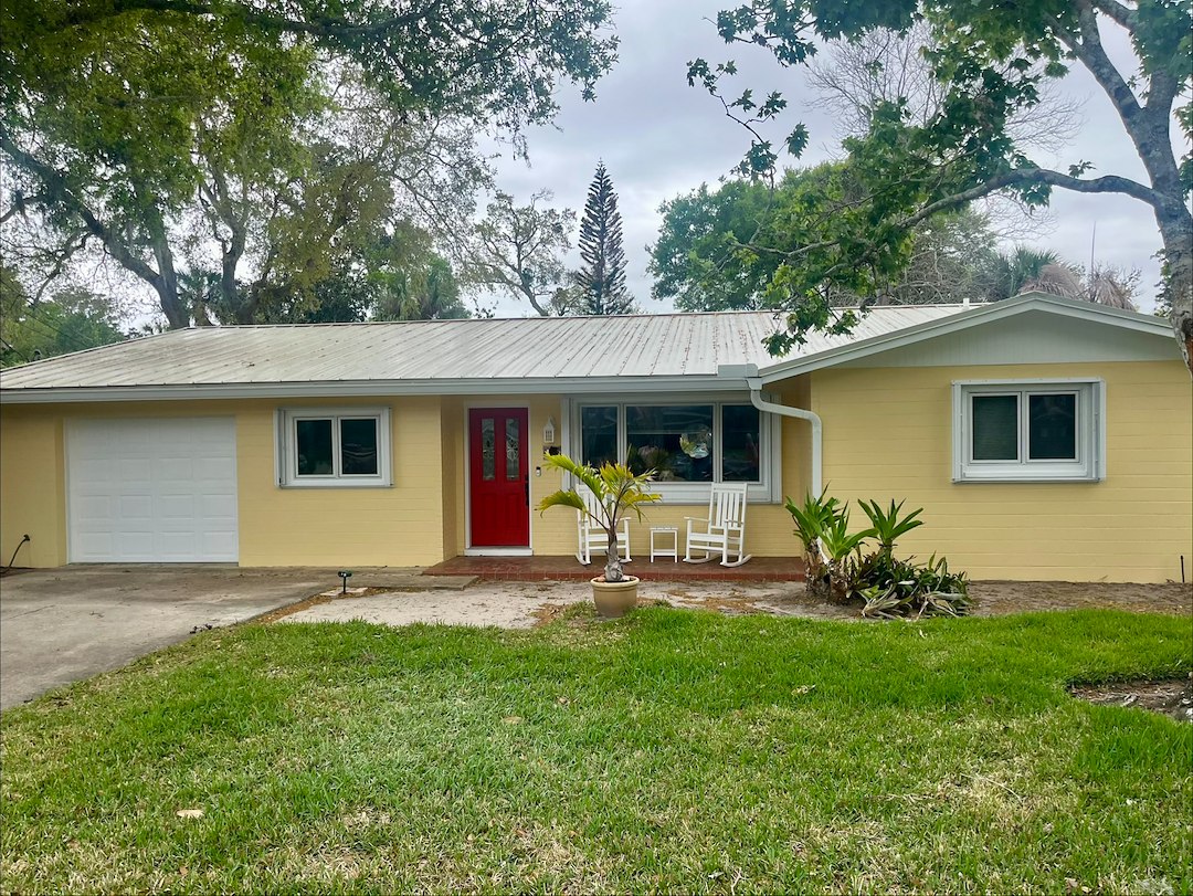 High Quality Long Lasting Exterior House Painting in Ormond Beach, Florida