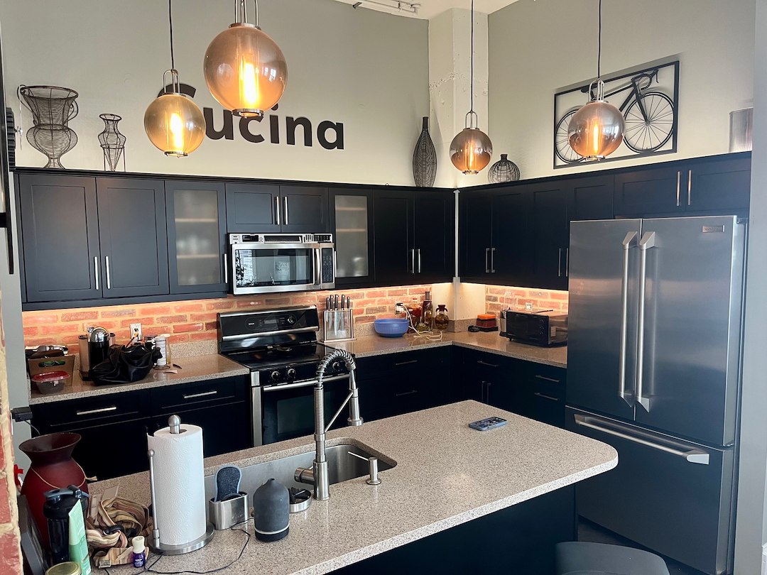Professional Cabinet Painting In Daytona Beach, Florida