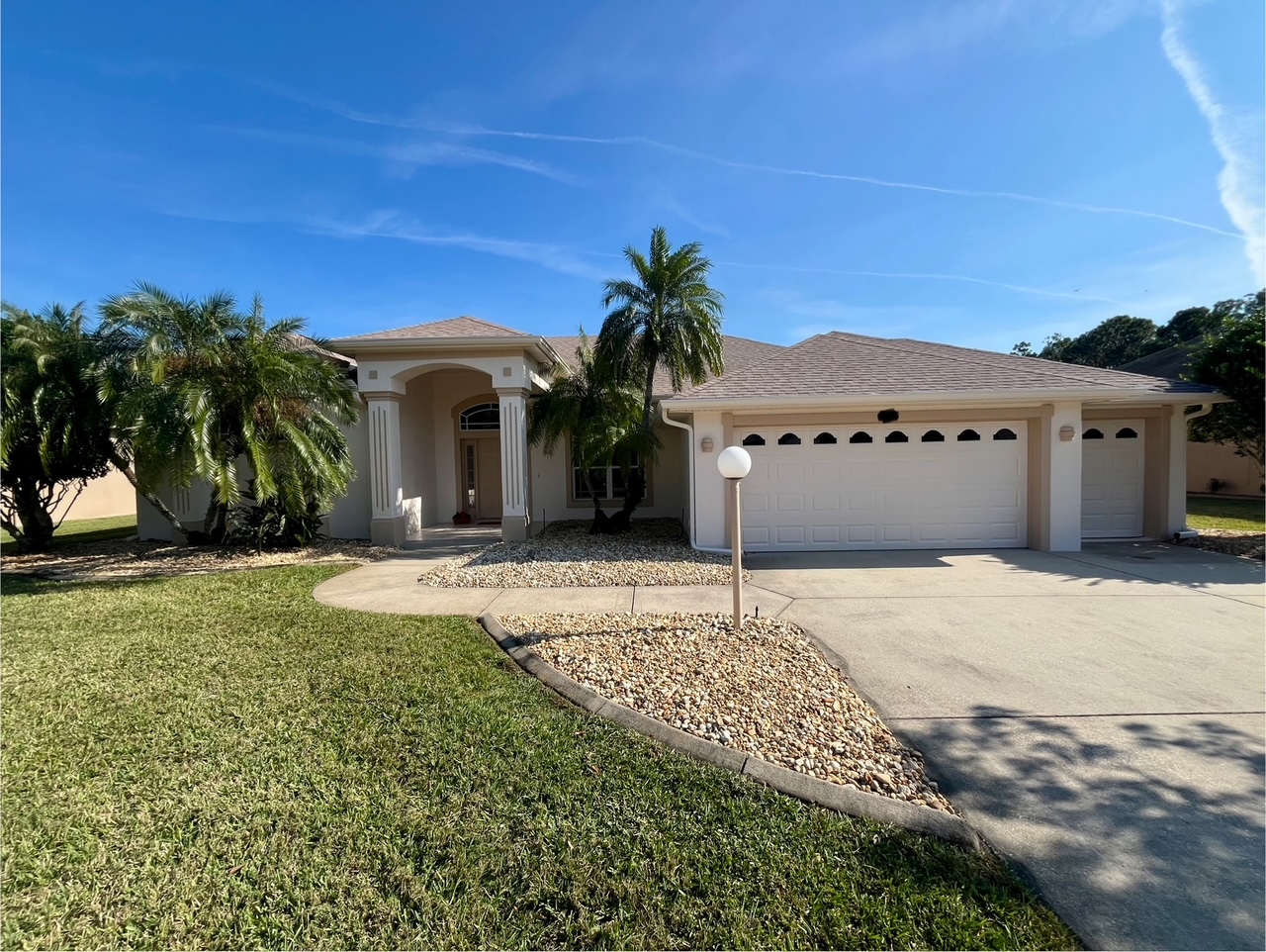 Professional Exterior House Painting In Port Orange, FL