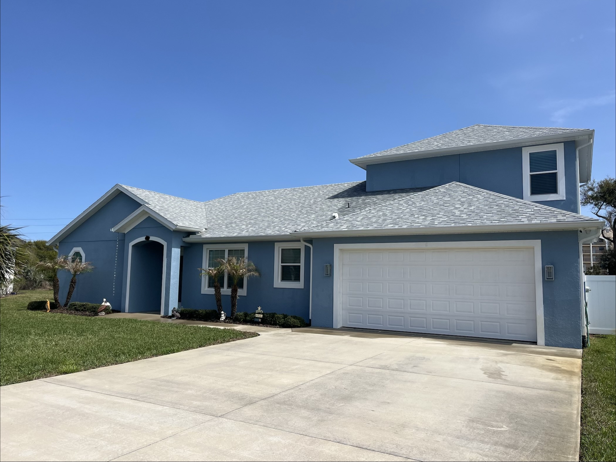 Professional Exterior House Painting In Ponce Inlet, Florida