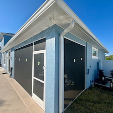 Professional-Exterior-House-Painting-In-Ponce-Inlet-Florida 1