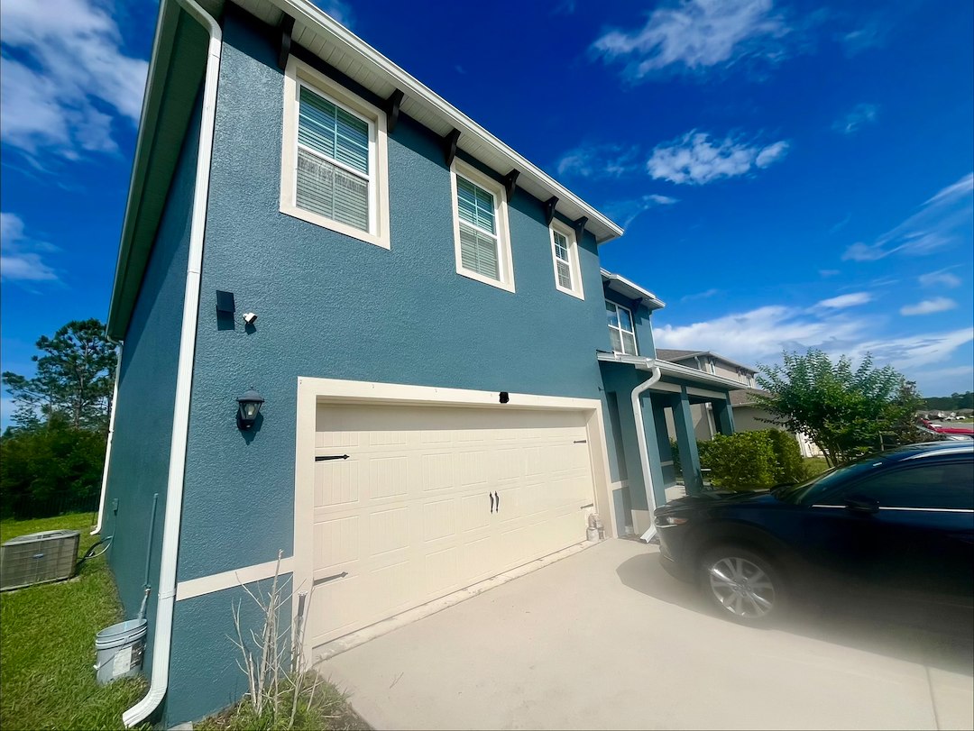 Professional Exterior House Painting In Ormond Beach, Florida