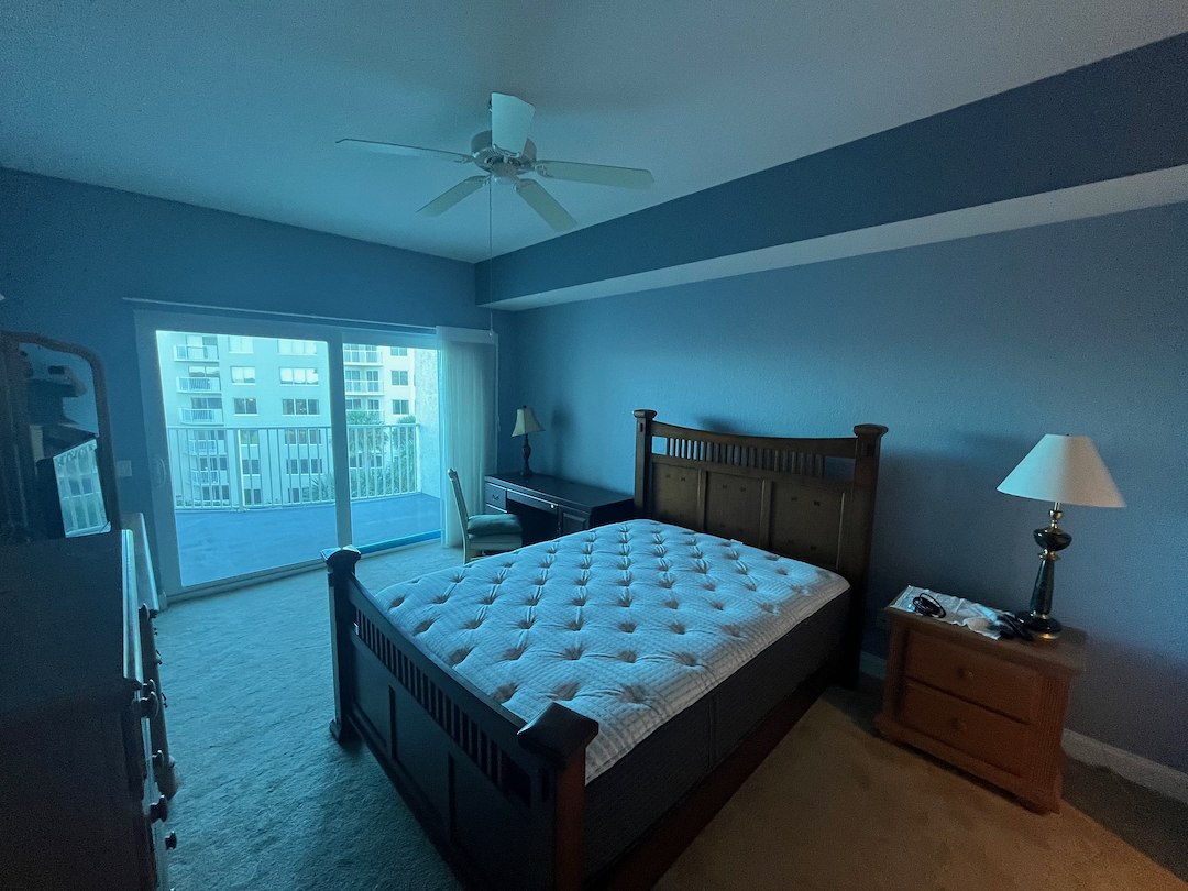 Professional Interior Painting Project In Daytona Beach Shores, Florida