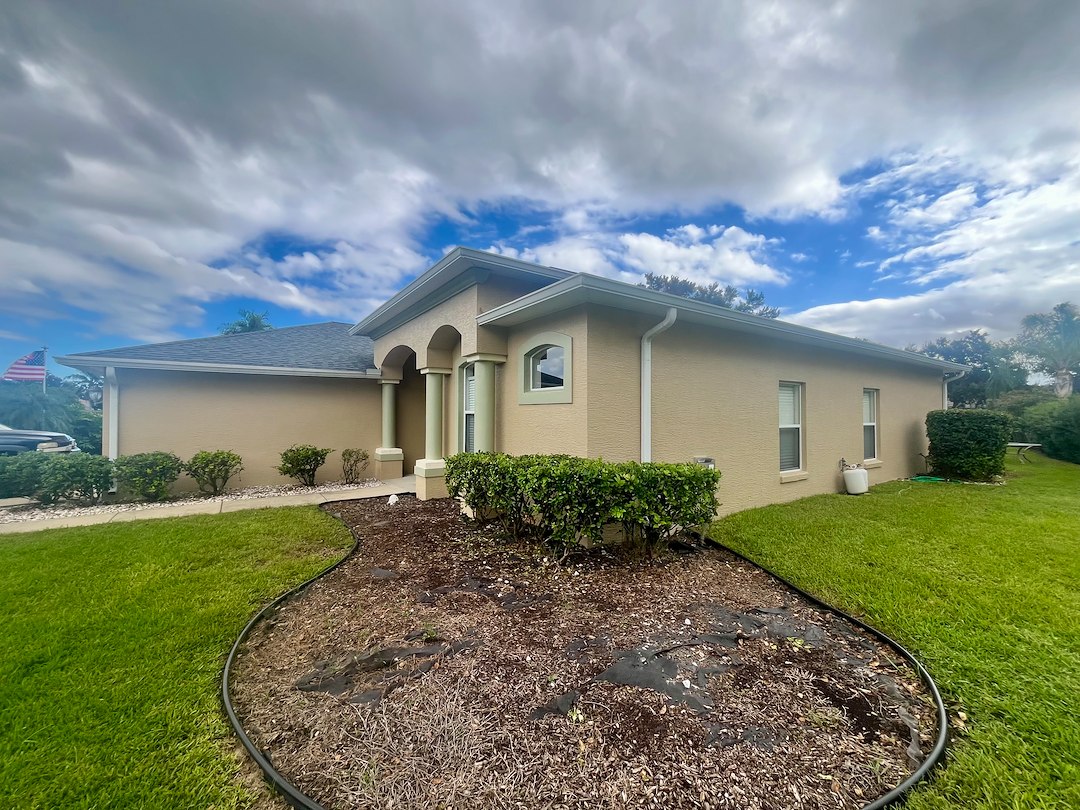 Top Quality Exterior House Painting In Port Orange, Florida (1)