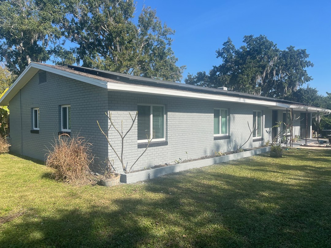 Top Quality Exterior House Painting In New Smyrna Beach, FL