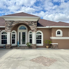 Top-Quality-Exterior-House-Painting-Project-Completed-In-New-Smyrna-Beach-Florida 0