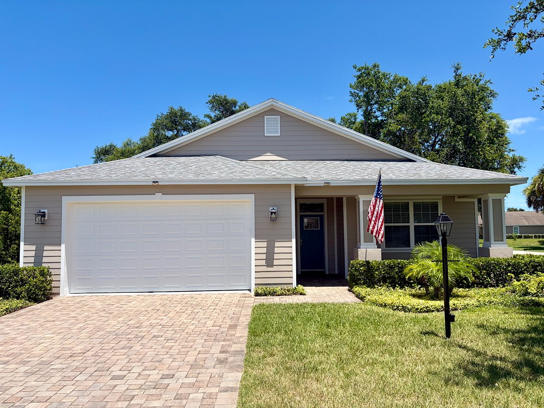 Top Tier Exterior House Painting In Oak Hill, Florida