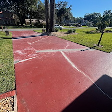 Transformational-Driveway-Painting-in-Port-Orange-Florida 2