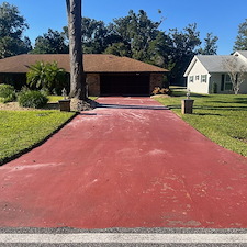Transformational-Driveway-Painting-in-Port-Orange-Florida 4