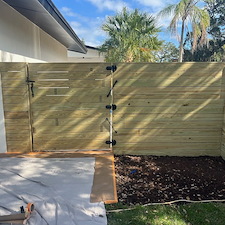 Transformational-Fence-Staining-Project-In-New-Smyrna-Beach-Florida 8