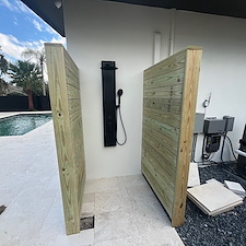 Transformational-Fence-Staining-Project-In-New-Smyrna-Beach-Florida 0