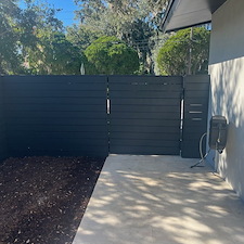 Transformational-Fence-Staining-Project-In-New-Smyrna-Beach-Florida 5
