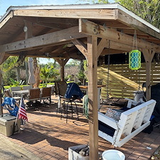 Transformational-Outdoor-Painting-And-Staining-Project-In-New-Smyrna-Beach-Florida 4