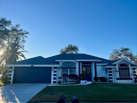 Exterior House Painting