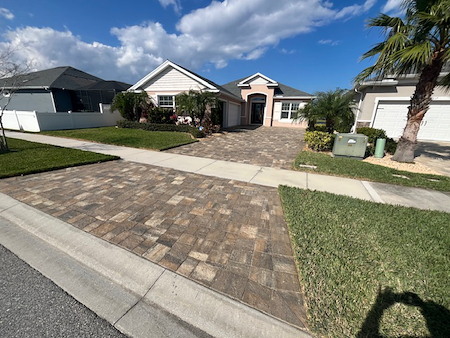 Paver Sealing